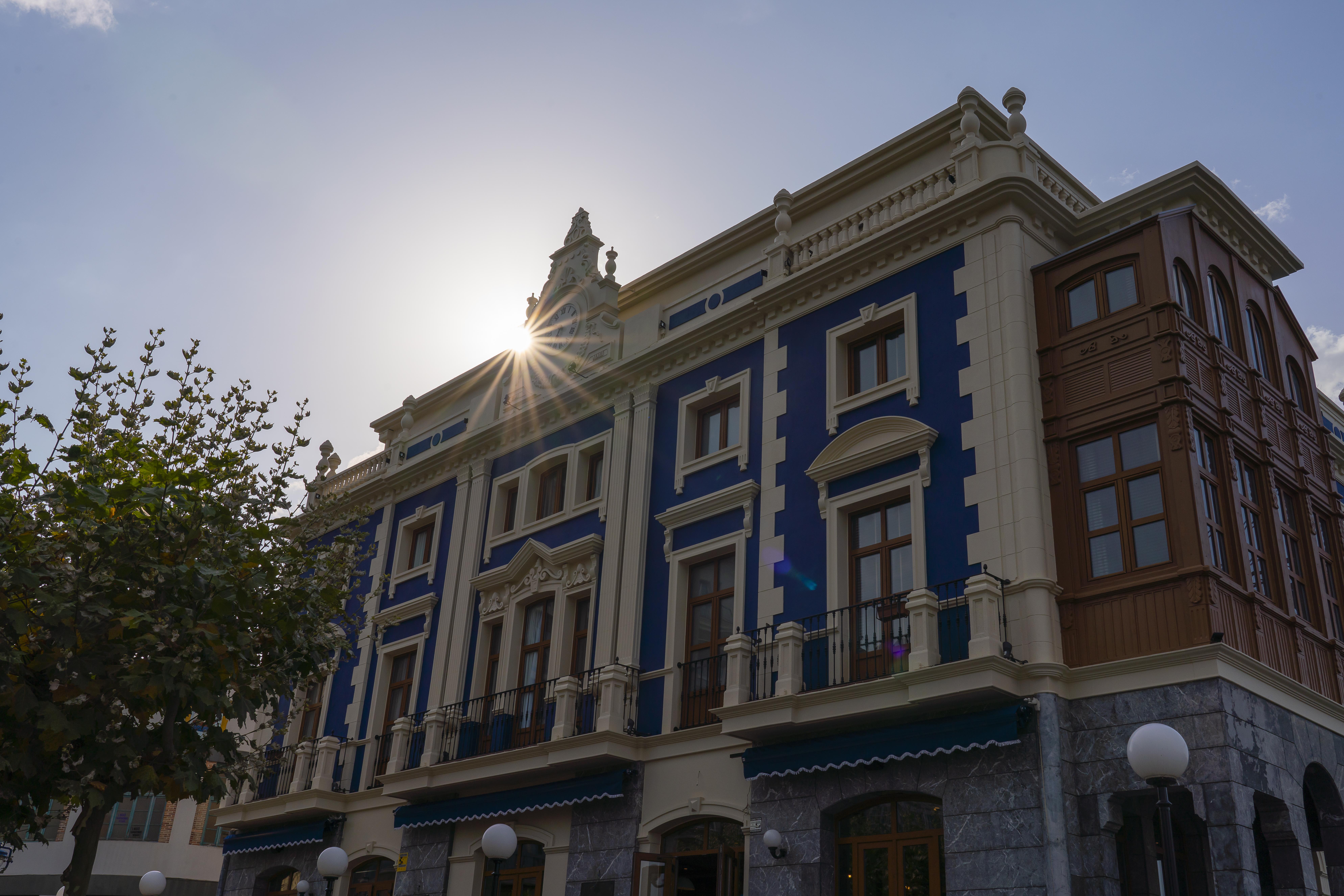 Puente Colgante Boutique Hotel Portugalete Εξωτερικό φωτογραφία