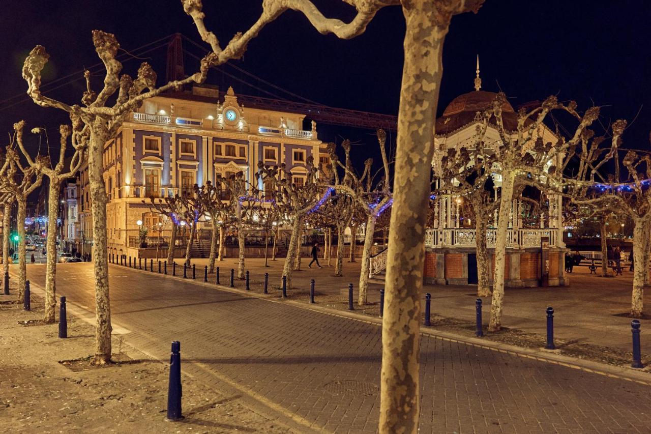 Puente Colgante Boutique Hotel Portugalete Εξωτερικό φωτογραφία