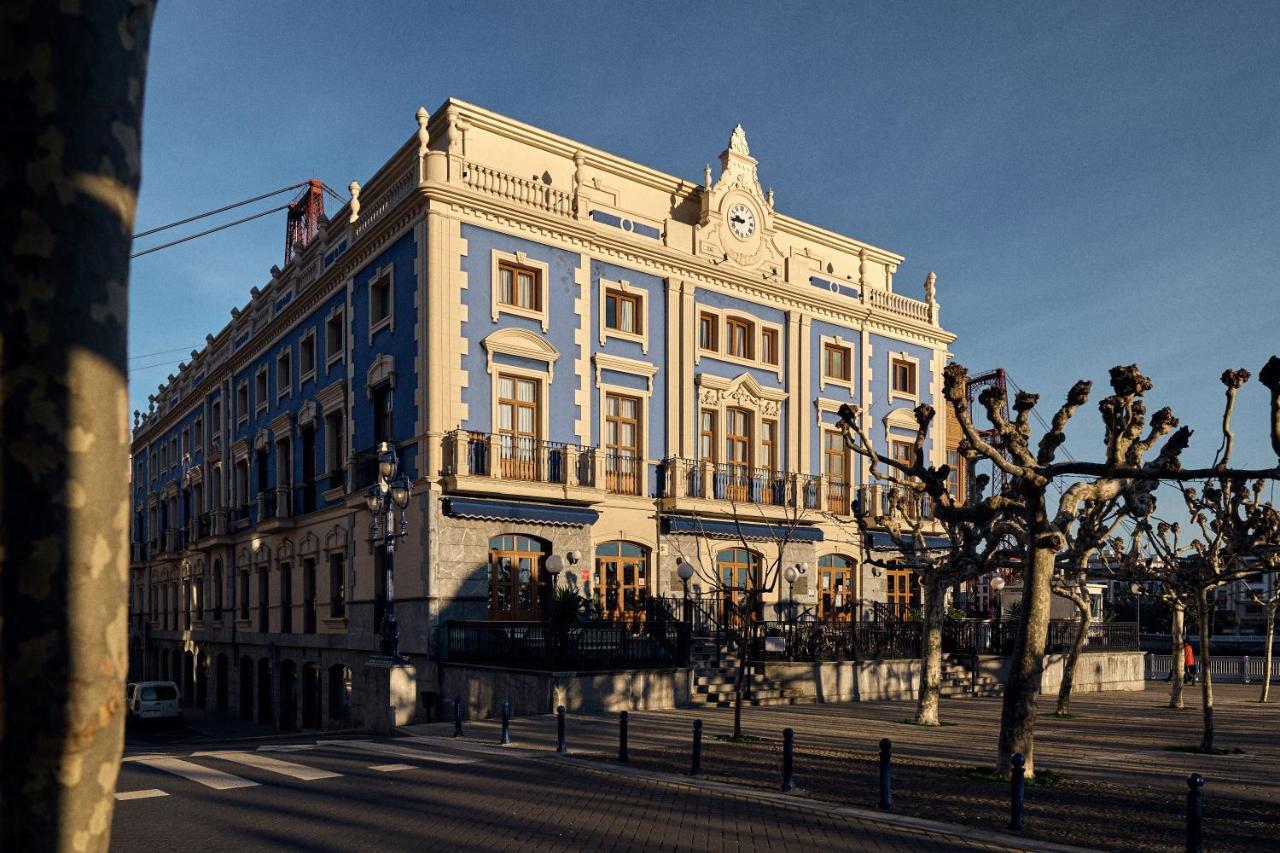 Puente Colgante Boutique Hotel Portugalete Εξωτερικό φωτογραφία