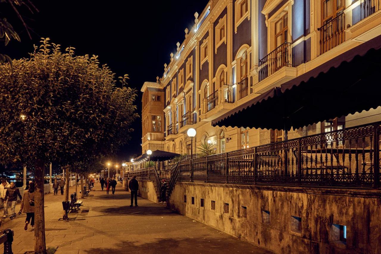 Puente Colgante Boutique Hotel Portugalete Εξωτερικό φωτογραφία