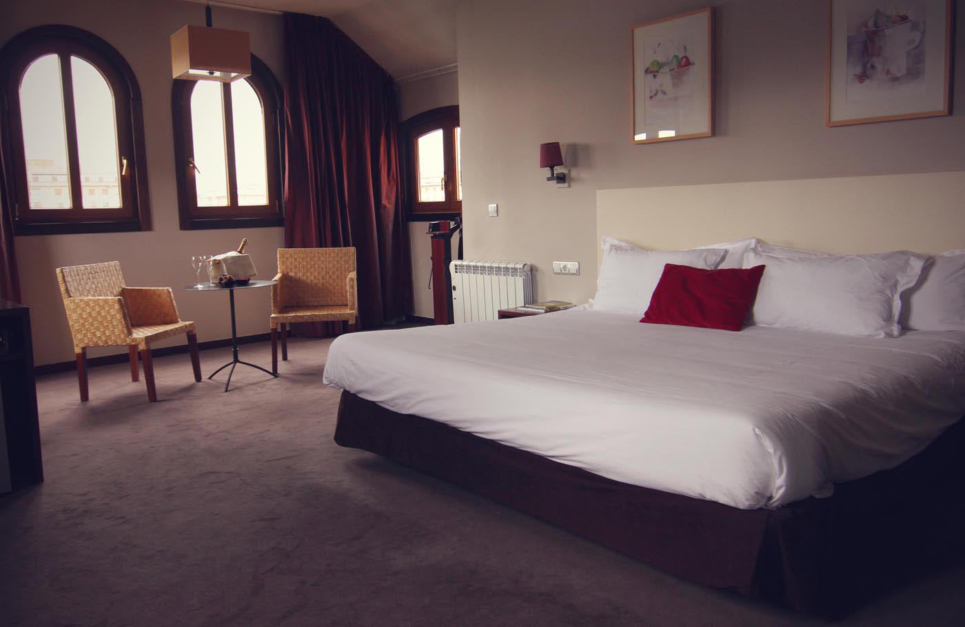 Puente Colgante Boutique Hotel Portugalete Εξωτερικό φωτογραφία