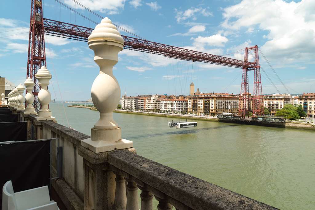 Puente Colgante Boutique Hotel Portugalete Εξωτερικό φωτογραφία