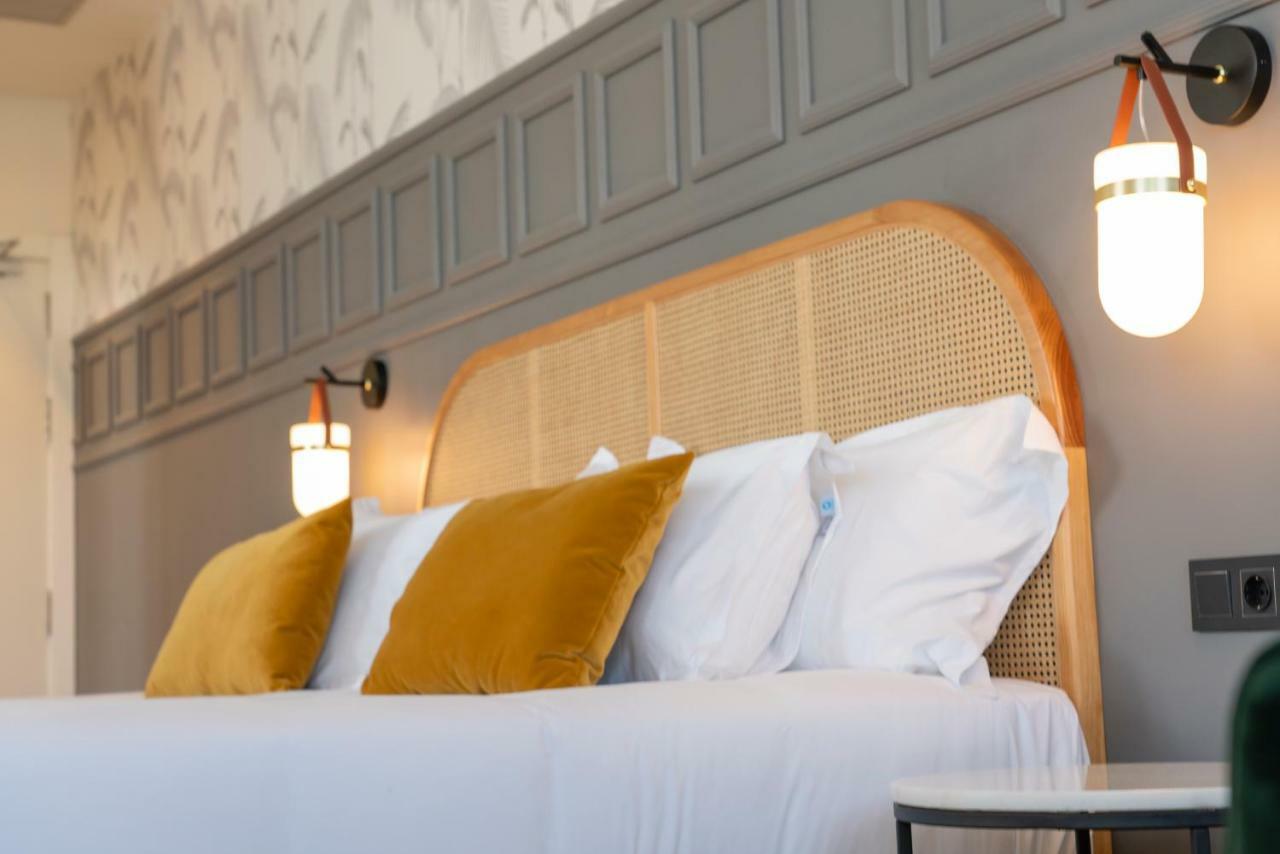 Puente Colgante Boutique Hotel Portugalete Εξωτερικό φωτογραφία