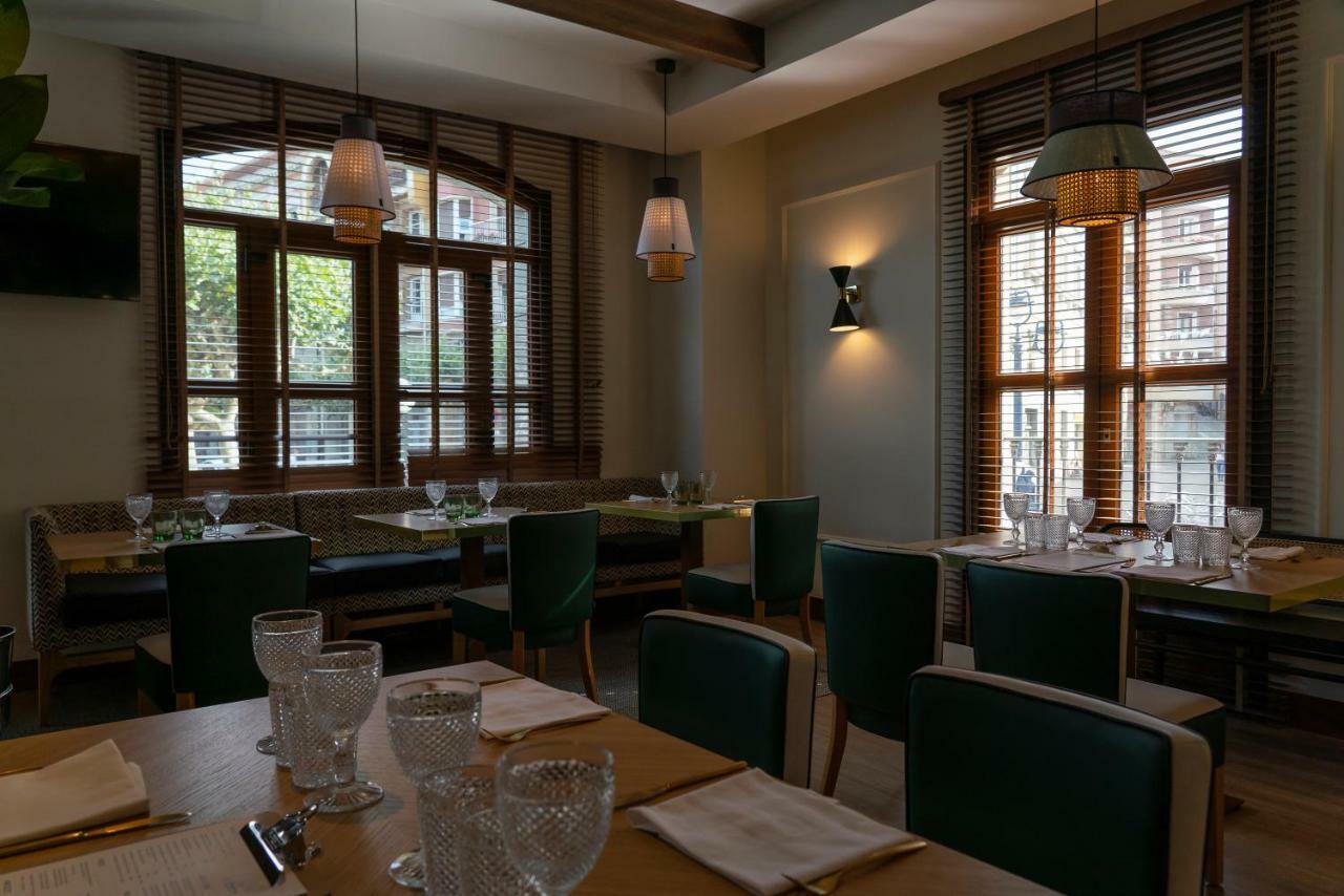Puente Colgante Boutique Hotel Portugalete Εξωτερικό φωτογραφία
