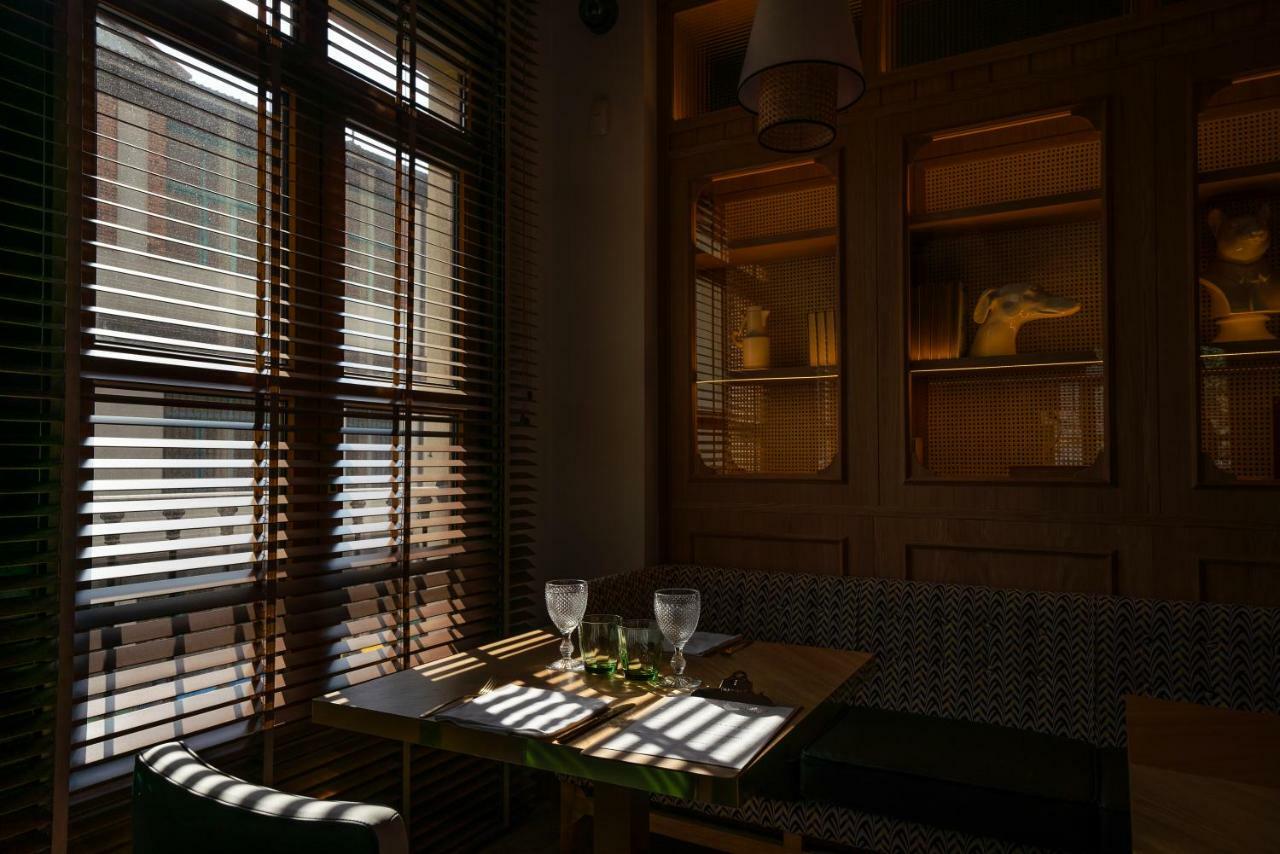 Puente Colgante Boutique Hotel Portugalete Εξωτερικό φωτογραφία