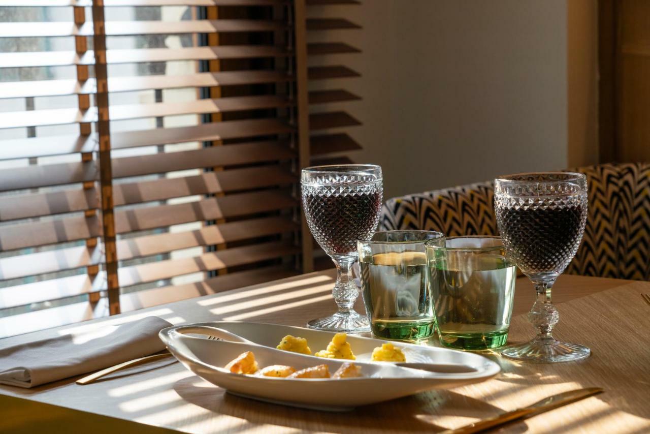 Puente Colgante Boutique Hotel Portugalete Εξωτερικό φωτογραφία