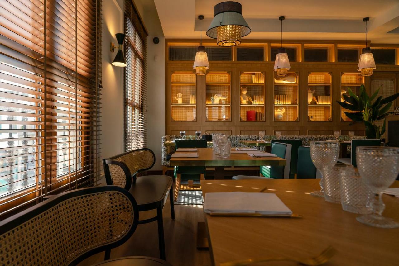 Puente Colgante Boutique Hotel Portugalete Εξωτερικό φωτογραφία