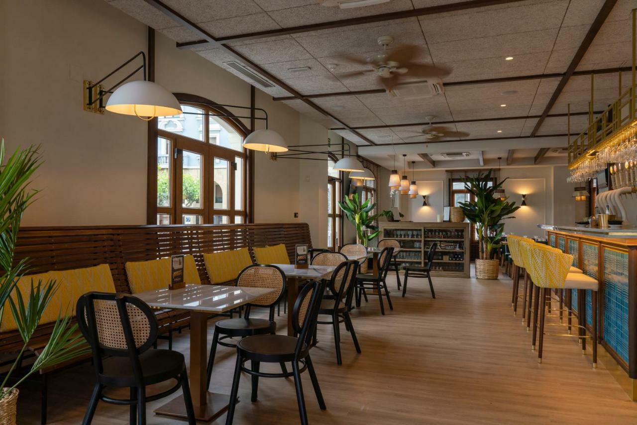 Puente Colgante Boutique Hotel Portugalete Εξωτερικό φωτογραφία