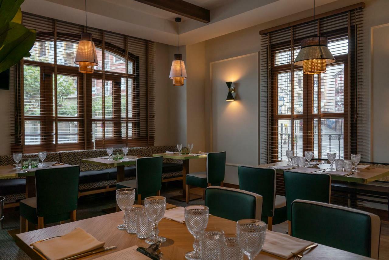 Puente Colgante Boutique Hotel Portugalete Εξωτερικό φωτογραφία