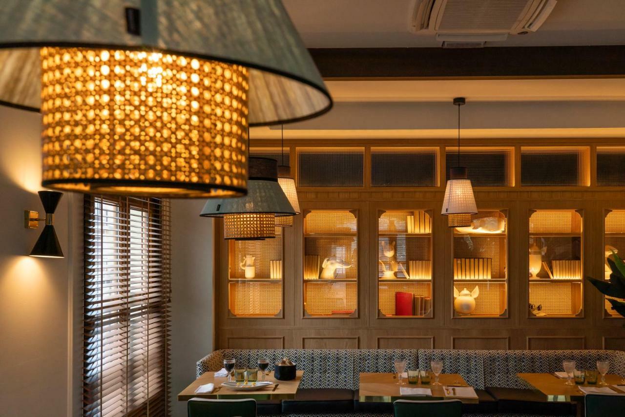 Puente Colgante Boutique Hotel Portugalete Εξωτερικό φωτογραφία
