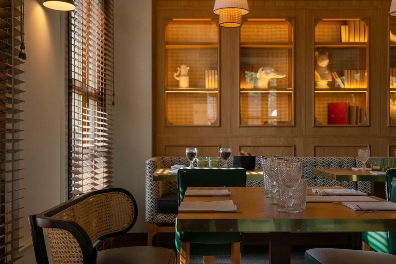 Puente Colgante Boutique Hotel Portugalete Εξωτερικό φωτογραφία