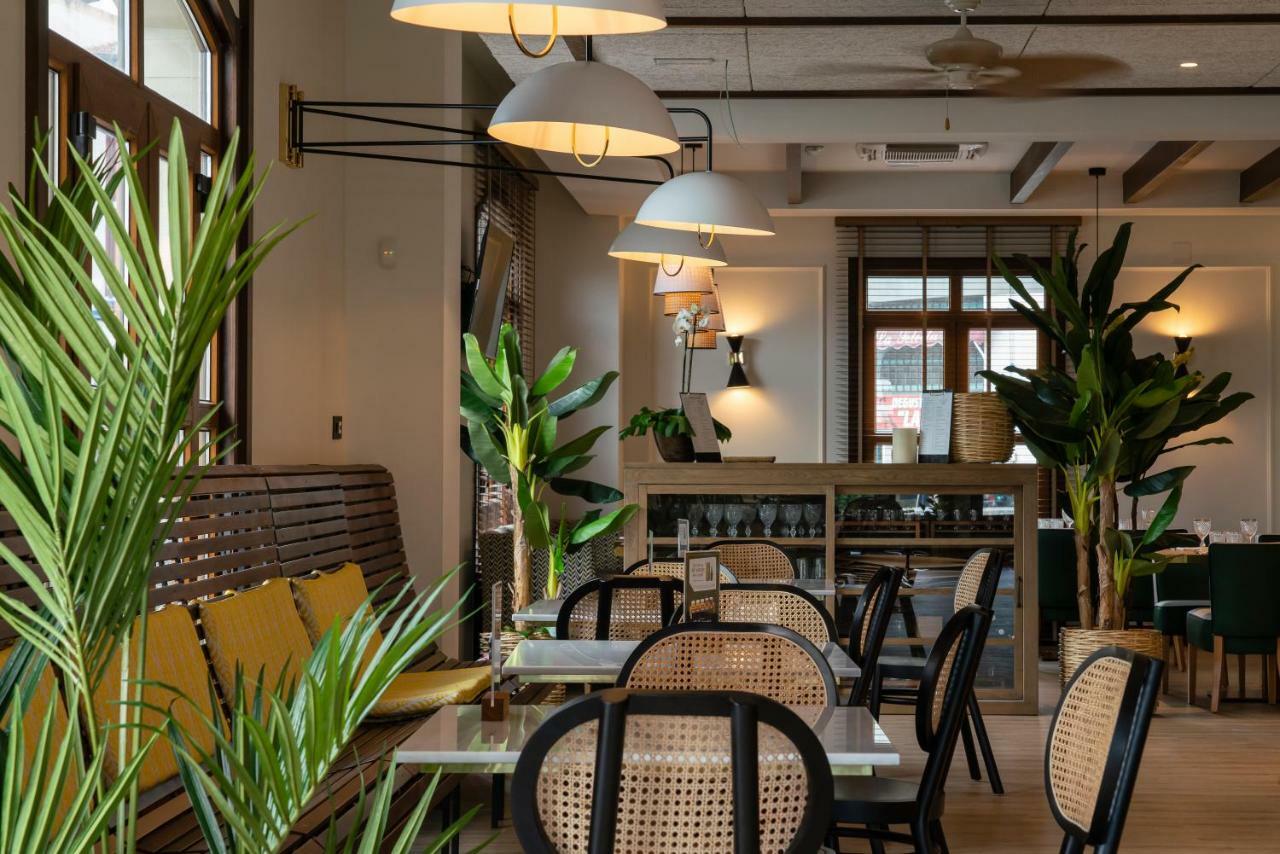 Puente Colgante Boutique Hotel Portugalete Εξωτερικό φωτογραφία